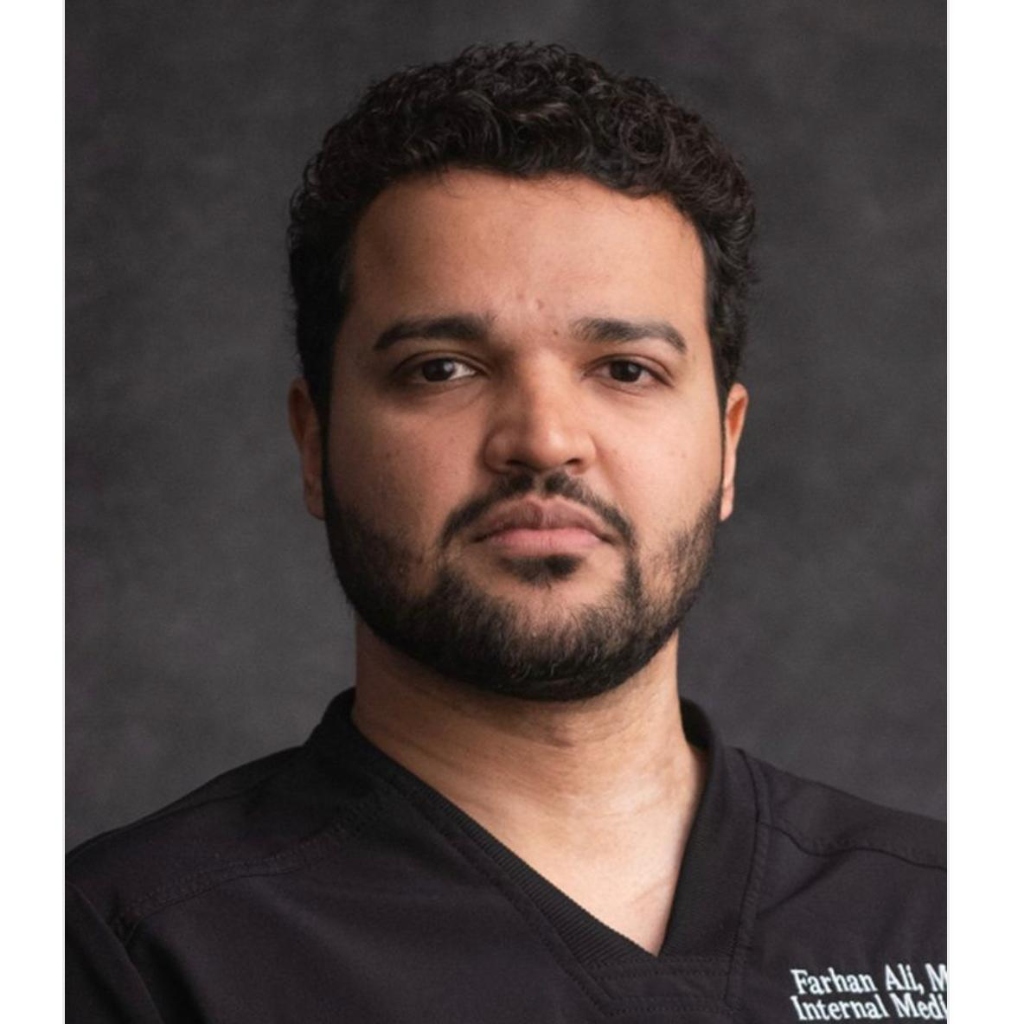 Dr. Farhan Ali