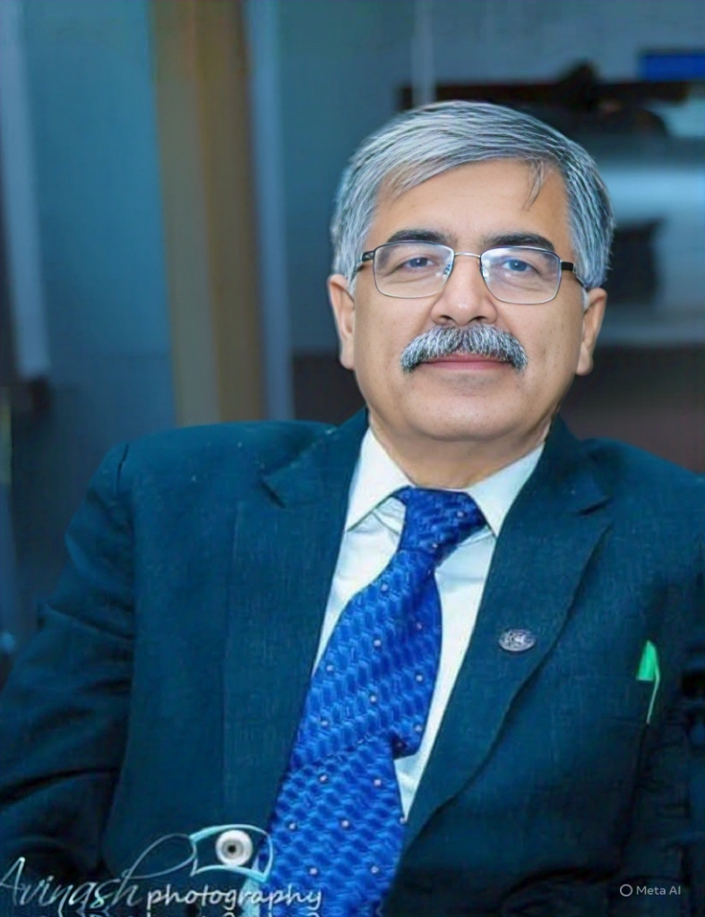 Prof. (Dr.) Gulshan Lal Khanna