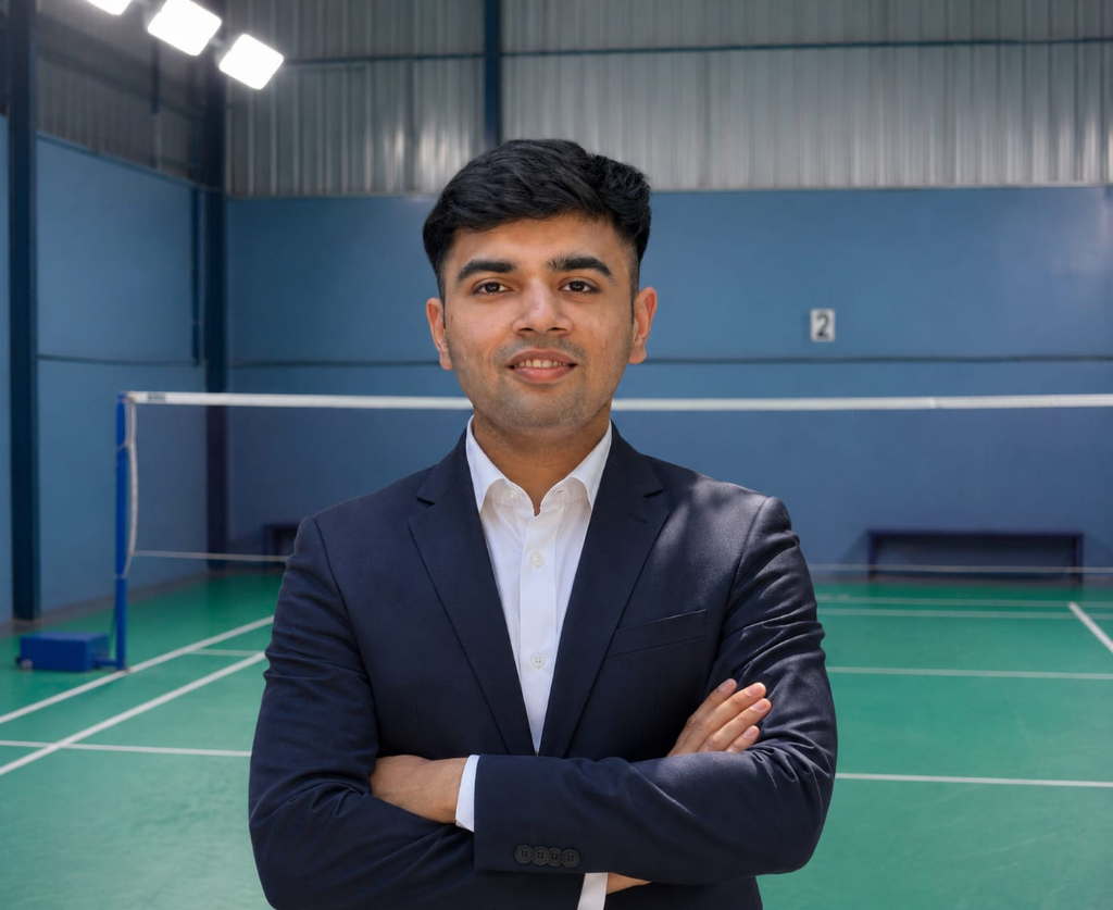 Naman Bhargava