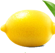 Lemon Cutout